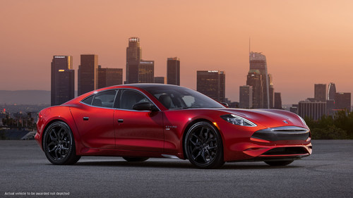 The new luxury electric 2020 Revero GT features enhanced design and engineering, ensuring that whether a driver is navigating city streets or grand touring across remote natural vistas, the GT is equipped with electricity for the journey.