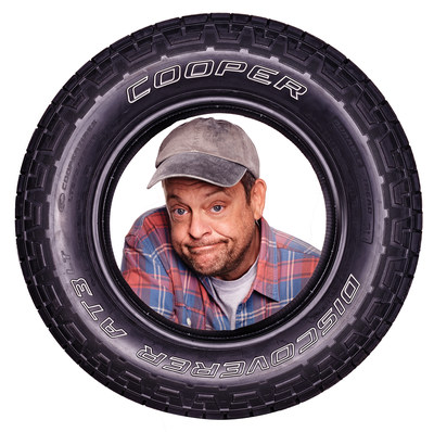 Cooper Tire introduces Uncle Cooper