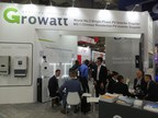 Growatt Showcased XH Storage Ready Inverter at Solar Power International