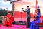 Xinhua Silk Road: Chinese liquor maker Wuliangye attends special gala in France to spread Chinese baijiu culture