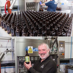 Scottish Brewers No Longer Forced to go South of Border for Small Batch Bottling