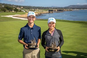 78 First Tee Teens from Across the Country Experience Week of a Lifetime at PURE Insurance Championship Impacting the First Tee at Pebble Beach