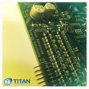 Titan Advanced Energy Solutions Closes Investment Led by Schneider Electric Ventures and Energy Innovation Capital