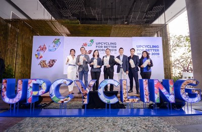 RISC, MQDC, GC, Carpet Maker team up to organize UPCYCLING FOR A BETTER WORLD 2019 in Thailand 