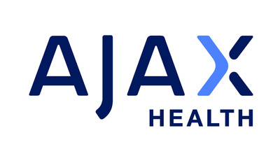Ajax Health Logo Ajax Health Logo