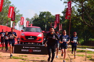 Maruti Suzuki Arena Devils Circuit Season 2019-20 Draws Over 9K Runners in the Two-day Event in Bengaluru