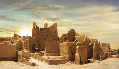 Diriyah, the Jewel of the Saudi Kingdom, Proudly Looks toward the Future as a Global Gathering Place