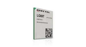 Quectel anuncia módulo de posicionamiento de alta precisión y doble banda para la industria automotriz