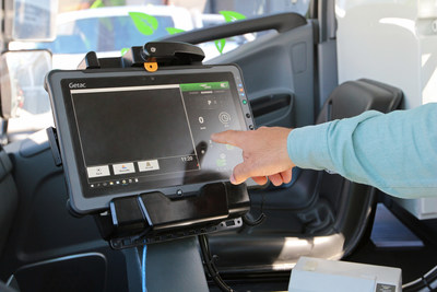 Getac Select combines pre-selected and configured rugged devices, software, accessories and services into a series of solutions optimised for specific industries and applications