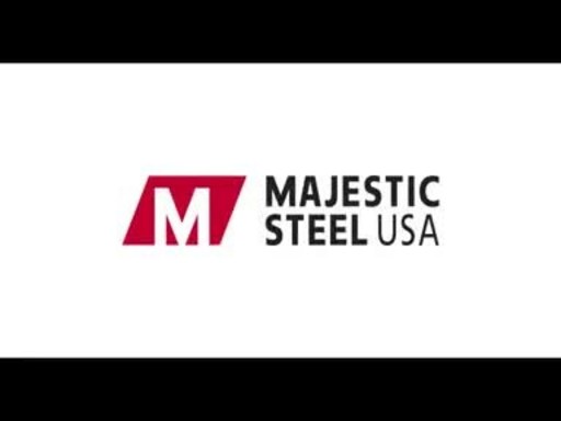 Majestic Steel USA's month of giving may be over but the spirit continues