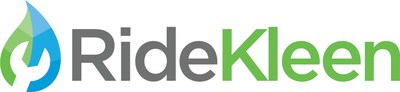 RideKleen logo