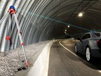 Breakthrough in Indoor Positioning for Vehicle Testing by Racelogic