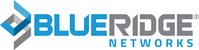 Blue Ridge Networks Logo (PRNewsfoto/Blue Ridge Networks)