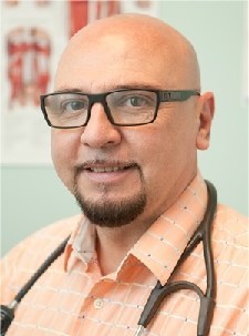 Mikhail Korogluyev, M.D., D.O. is being recognized by Continental Who's Who