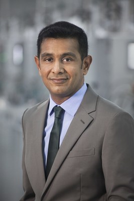 Amish Shah, Founder and CEO of ALTR Created Diamonds.