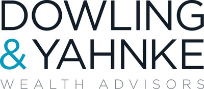 Since 1991, Dowling & Yahnke has offered time-tested, objective financial planning advice and investment management services designed for the financial health of our clients. Located in San Diego, California, the Firm manages approximately $4 billion for more than 1,000 clients, primarily individuals, families, and nonprofit organizations. Dowling & Yahnke is one of the largest independent wealth management firms in San Diego as measured by discretionary assets under management. (PRNewsfoto/Dowling & Yahnke Wealth Advisors)