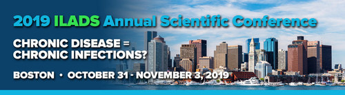 The International Lyme and Associated Diseases Society (ILADS) 20th Annual Conference. This year’s conference will be held on October 31-November 3, 2019, at the Westin Copley Place in downtown Boston, Massachusetts.