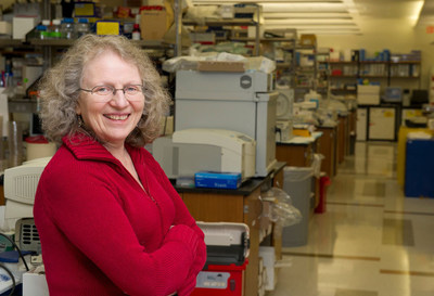 Dr. Betty Diamond, autoimmune researcher