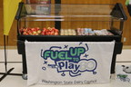 Fuel Up to Play 60 and Chelan Fresh Collaborate to Help Increase Student Access to Nutritious Food Choices in Schools