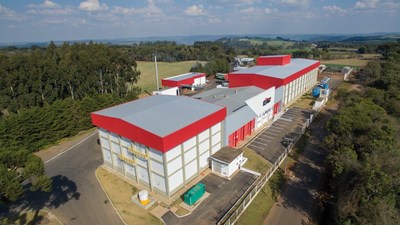 The new Kemin Nutrisurance production facility in Vargeão, Brazil The new Kemin Nutrisurance production facility in Vargeão, Brazil
