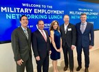 PenFed Credit Union Hosts First Military Employment Networking Roundtable