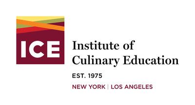 The Institute of Culinary Education in New York and Los Angeles. Visit www.ice.edu to learn more. (PRNewsfoto/The Institute of Culinary Educa)