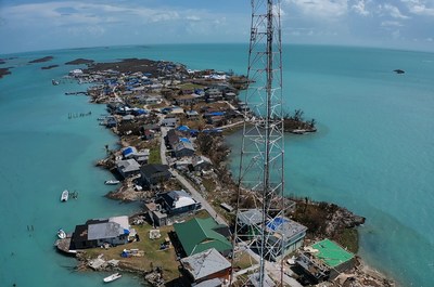 With over 700 islands in the Bahamas, M/V Pacific Hope requires both volunteer and financial assistance to support all those affected by Hurricane Dorian.