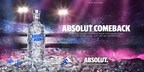 Absolut Launches a New Limited Edition Bottle Celebrating Recycling