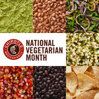Chipotle Kicks Off National Vegetarian Awareness Month With Meatless Monday Perks For Rewards Members