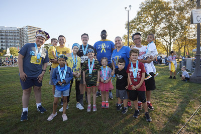The 2019 Parkway Run & Walk Ambassadors