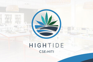 High Tide Reports Financial Results for Third Quarter 2019 Featuring a 281% Increase in Revenue over the Same Period of the Previous Year