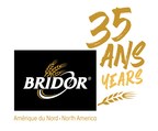 Bridor celebrates its 35th anniversary by investing $200 million in its Boucherville (Canada) and Vineland (U.S.) production plants