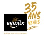 Bridor, qui fête son 35e anniversaire, investit 200 millions de dollars dans ses sites de production de Boucherville (Canada) et Vineland (É.-U.)