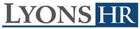 Lyons HR, LLC Logo (PRNewsfoto/Lyons HR, LLC)