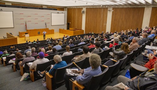Houstonians will learn more about everyday legal issues during the People's Law School at the University of Houston Law Center on Saturday.
