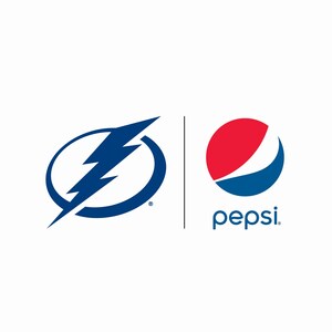 PepsiCo Beverages North America Becomes Lightning's Sixth Championship Level Partner
