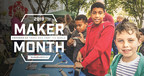 Stanley Black &amp; Decker Celebrates Second Annual Maker Month