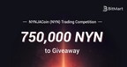 NYNJA and BitMart Announces Winners of the NYNJA Coin (NYN) Listing Campaign