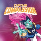 Committee for Children Partners with Bullying Prevention Superhero, Captain Compassion