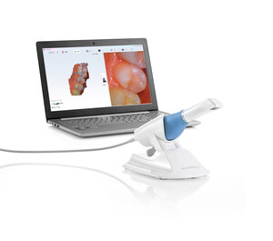 Planmeca USA Launches Lightning-Fast Planmeca Emerald™ S Intraoral Scanner