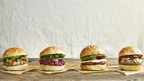 B.GOOD Introduces Flexitarian Burgers Inspired by the Land, not the Lab