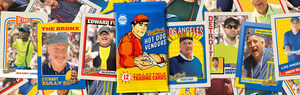 Ball Park® Brand Creates First-Ever Trading Card Set to Honor the Unsung Heroes of the Game: Hot Dog Vendors