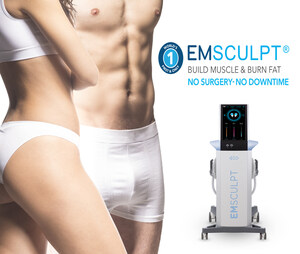 Dr. Anne White Winston-Salem, North Carolina of Carolina Laser and Cosmetic Center Introduces Groundbreaking Technology, EMsculpt That goes beyond Circumferential Reduction