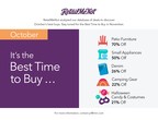 RetailMeNot's Five to Buy in October