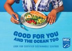 Americans Invited to Make a Difference During Seafood Month by Choosing Seafood that's, 'Good for You and the Ocean Too'