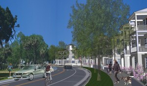 People Places Announces Preleasing The Central