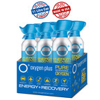 Oxygen Plus Boosts Energy And Recovery In Select Spec's Wines, Spirits &amp; Finer Foods