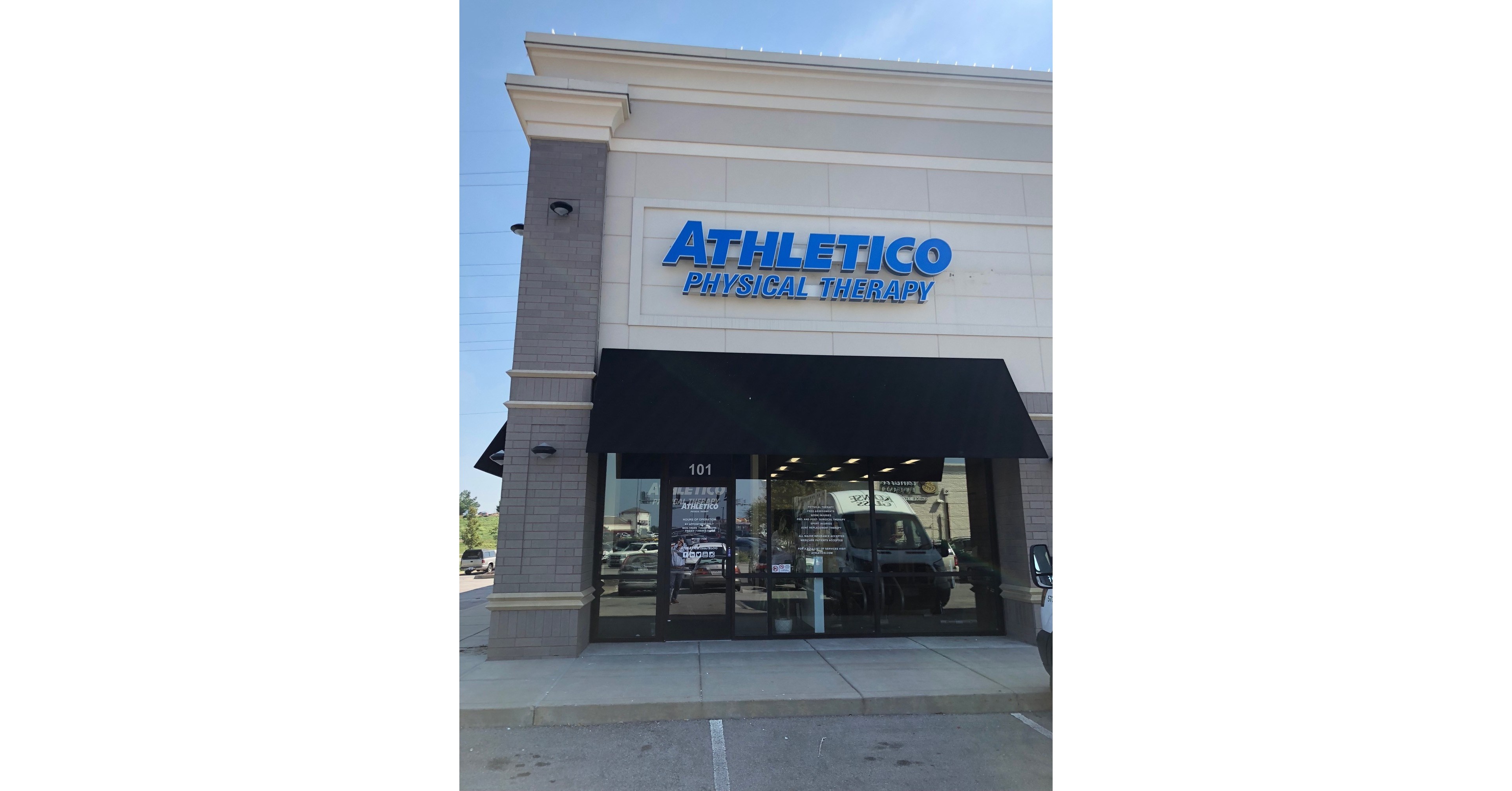 Athletico Physical Therapy Opens Second Location in Columbia, Missouri