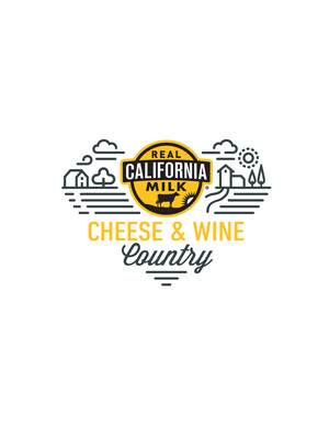 California Dairy Families Celebrate American Cheese Month by Declaring State "Cheese &amp; Wine Country"
