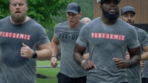 John Cena Announces Donation of up to $1M to FitOps Foundation